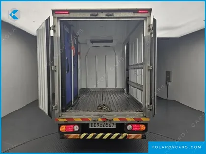 HYUNDAI PORTER II SUPER CAP CRDI