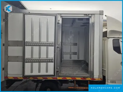 HYUNDAI PORTER II SUPER CAP CRDI