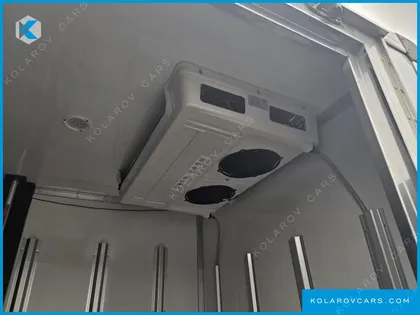 HYUNDAI PORTER II SUPER CAP CRDI