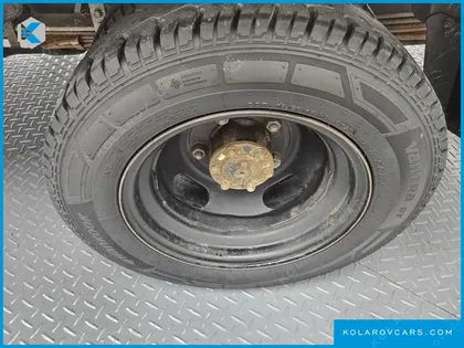 HYUNDAI PORTER II SUPER CAP CRDI