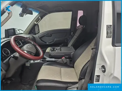 HYUNDAI PORTER II SUPER CAP CRDI
