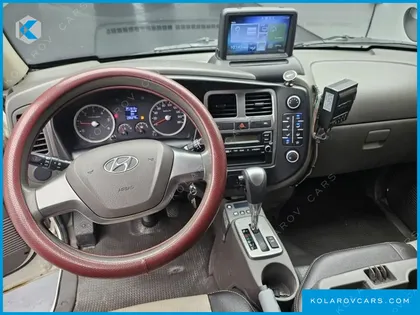 HYUNDAI PORTER II SUPER CAP CRDI