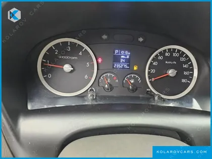 HYUNDAI PORTER II SUPER CAP CRDI