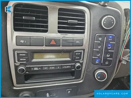 HYUNDAI PORTER II SUPER CAP CRDI