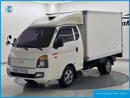 HYUNDAI PORTER II SUPER CAP CRDI