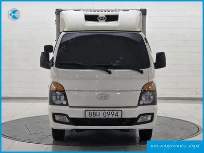 HYUNDAI PORTER II SUPER CAP CRDI