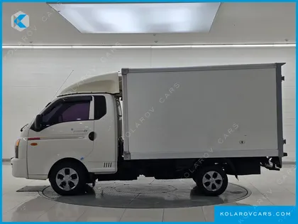 HYUNDAI PORTER II SUPER CAP CRDI