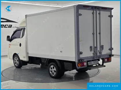 HYUNDAI PORTER II SUPER CAP CRDI