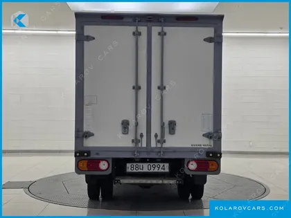 HYUNDAI PORTER II SUPER CAP CRDI