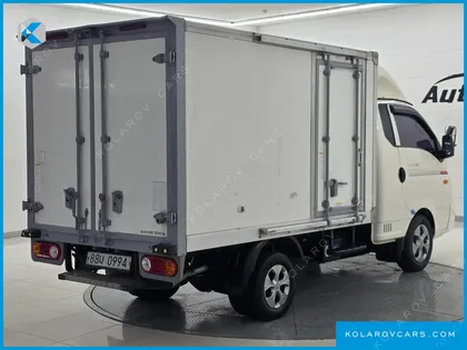 HYUNDAI PORTER II SUPER CAP CRDI