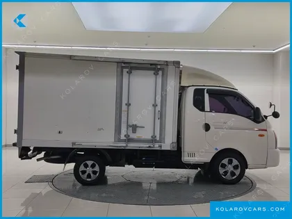 HYUNDAI PORTER II SUPER CAP CRDI