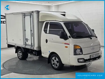 HYUNDAI PORTER II SUPER CAP CRDI
