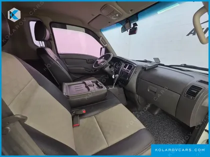 HYUNDAI PORTER II SUPER CAP CRDI