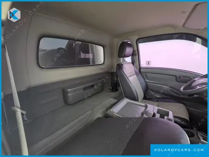 HYUNDAI PORTER II SUPER CAP CRDI
