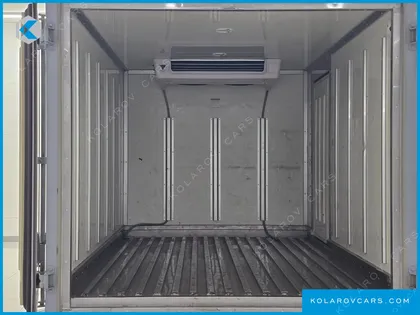 HYUNDAI PORTER II SUPER CAP CRDI