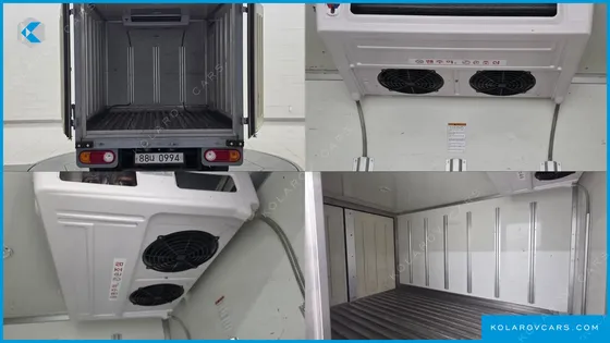 HYUNDAI PORTER II SUPER CAP CRDI