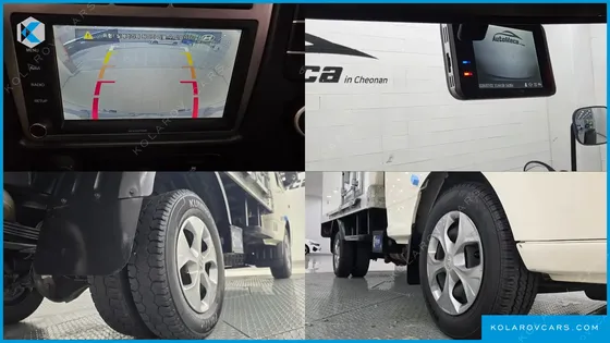 HYUNDAI PORTER II SUPER CAP CRDI