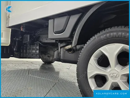 HYUNDAI PORTER II SUPER CAP CRDI