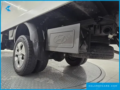 HYUNDAI PORTER II SUPER CAP CRDI