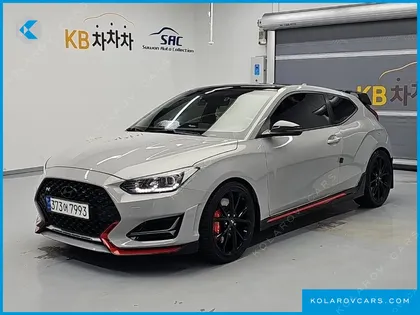 HYUNDAI VELOSTER 2.0 N