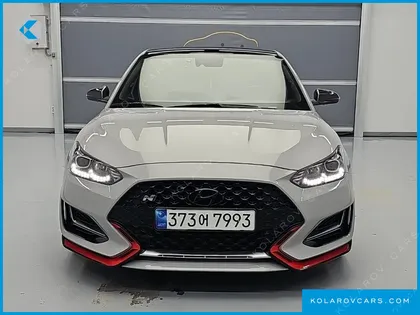 HYUNDAI VELOSTER 2.0 N