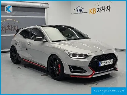HYUNDAI VELOSTER 2.0 N