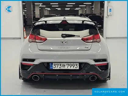 HYUNDAI VELOSTER 2.0 N