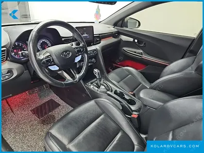HYUNDAI VELOSTER 2.0 N