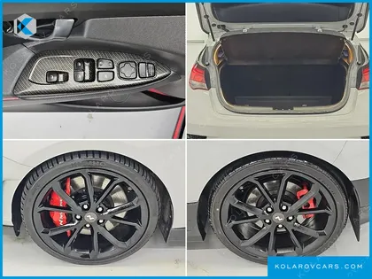HYUNDAI VELOSTER 2.0 N