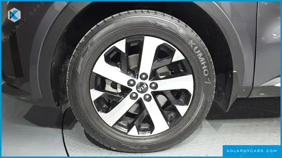 KIA SORENTO DIESEL 2.2 2WD