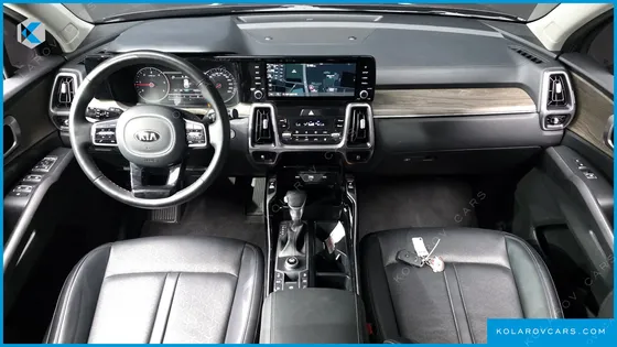 KIA SORENTO DIESEL 2.2 2WD