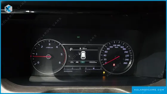 KIA SORENTO DIESEL 2.2 2WD