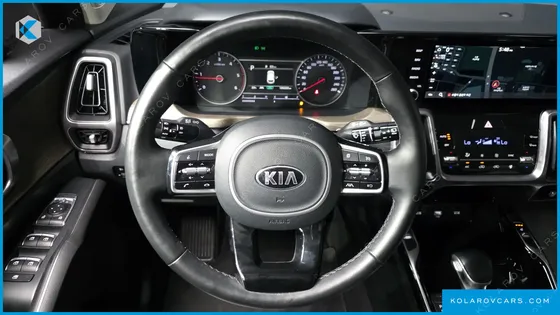 KIA SORENTO DIESEL 2.2 2WD