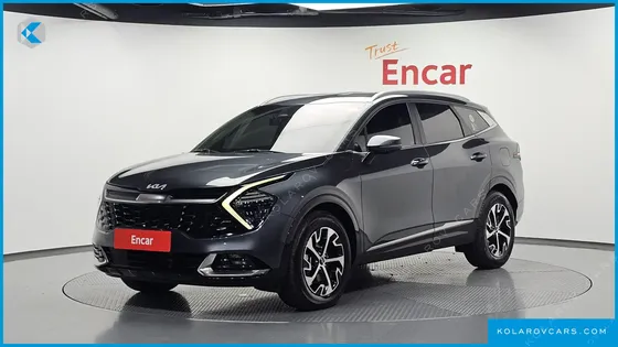 KIA SPORTAGE PRESTIGE 2WD