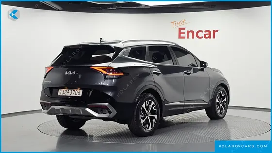 KIA SPORTAGE PRESTIGE 2WD