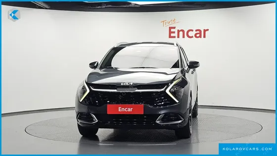 KIA SPORTAGE PRESTIGE 2WD
