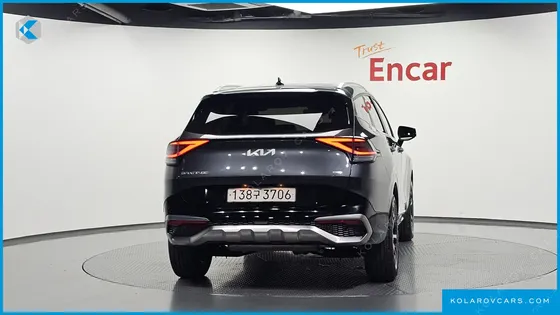 KIA SPORTAGE PRESTIGE 2WD