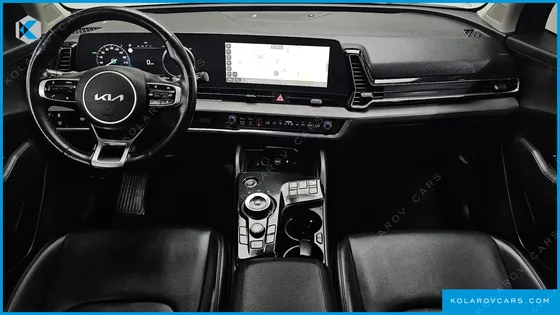 KIA SPORTAGE PRESTIGE 2WD