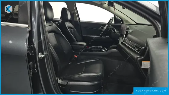 KIA SPORTAGE PRESTIGE 2WD