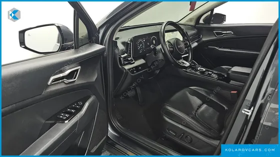 KIA SPORTAGE PRESTIGE 2WD