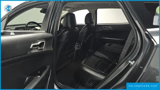 KIA SPORTAGE PRESTIGE 2WD