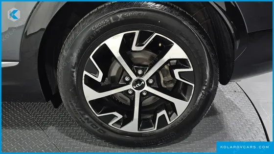KIA SPORTAGE PRESTIGE 2WD