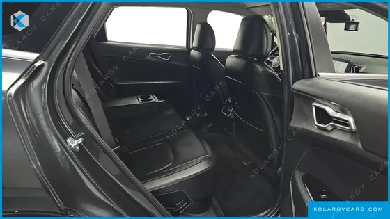 KIA SPORTAGE PRESTIGE 2WD