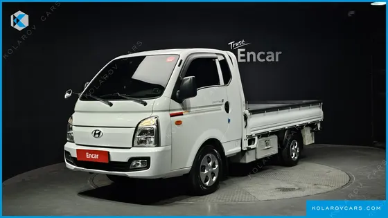HYUNDAI PORTER II SUPER CAP CRDI