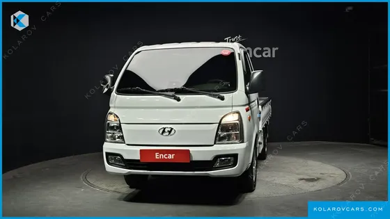 HYUNDAI PORTER II SUPER CAP CRDI