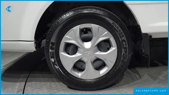 HYUNDAI PORTER II SUPER CAP CRDI