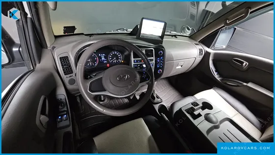 HYUNDAI PORTER II SUPER CAP CRDI