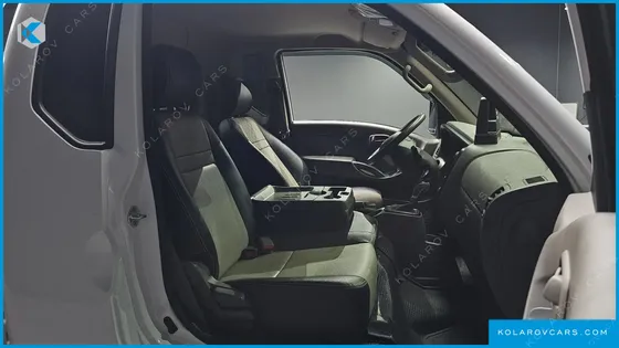 HYUNDAI PORTER II SUPER CAP CRDI