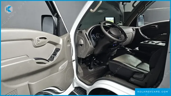 HYUNDAI PORTER II SUPER CAP CRDI
