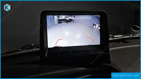 HYUNDAI PORTER II SUPER CAP CRDI